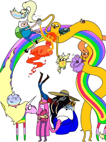 Plik:Adventure time by shikanime-d5wzndz.jpg