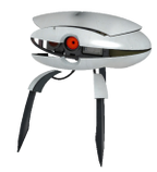Defective turret 2