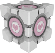File:Companion cube 2.png