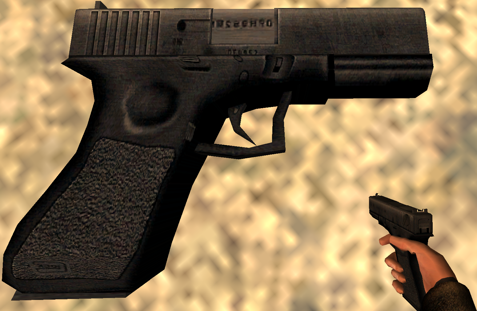 Gta 5 glock max payne фото 63