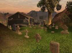 Cemetery