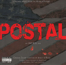 Postal movie OST
