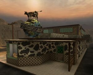 MeatWorld