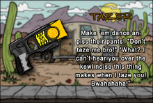 Taser