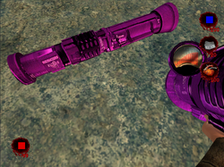 Bouncylauncher