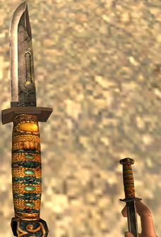 Tknife