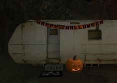 Halloween paradise