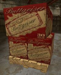 Buttgeiser