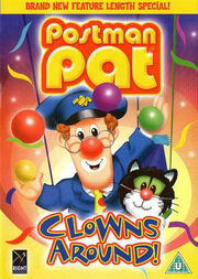 PostmanPatClownsAroundUKDVD