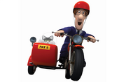 SDS Motorbike