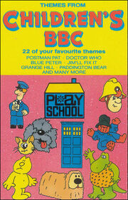 ThemesfromChildren'sBBCCassetteCover