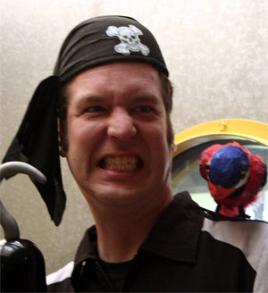 Troy pirate