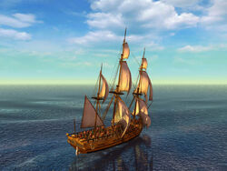 Hermes PacketBoat