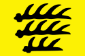 125px-Wuerttemberg Banner svg