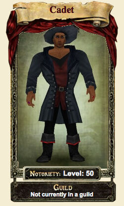 Cadet
