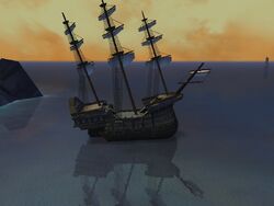 Victory-privateer-war-galleon