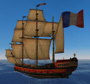 Frenchfrigate