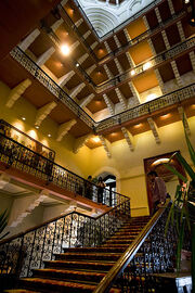Taj Hotel- Mumbai