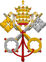 442px-Emblem of the Papacy SE.svg-1-