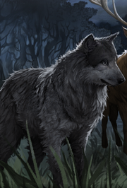 Lupin-werewolf