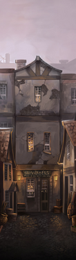 Ollivanders