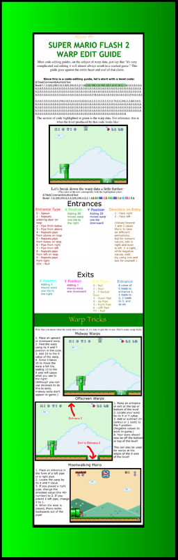 WarpEditGuide