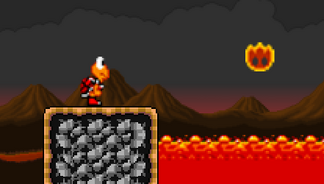 Volcanicedition