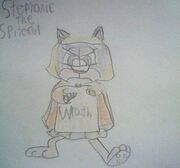 Stephanie the Spiteful