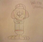 Whopper Updated