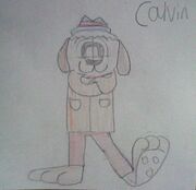 Calvin
