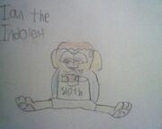Ian the Indolent