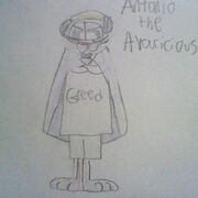 Antonio the Avaricious