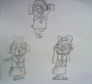 Team Plasma Puppies