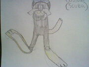 Reflex's Costume