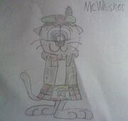 McWhisker