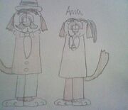 Bigor's Parents