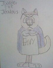 Jayden the Jealous