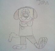 John