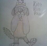Big Paw's New Design