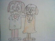 Cooler's Parents