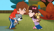 320. Siblings and Pups