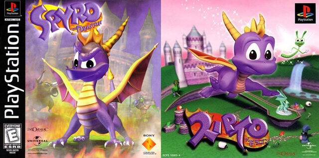 File:Japanese Crash is Cuddly Spyro the Dragon.jpg