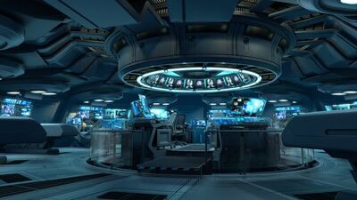 War room
