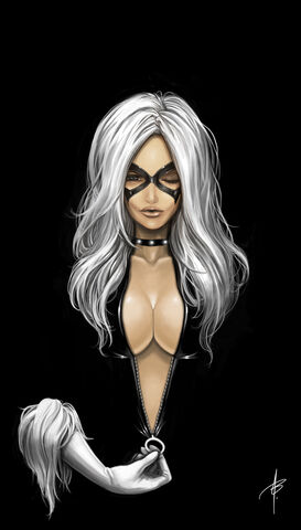 File:Black cat by xplixit.jpg
