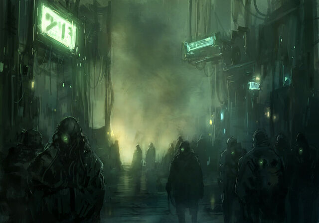 File:In a shadow of the cyberpunk 01 by darkenter-d5i92m1.jpg