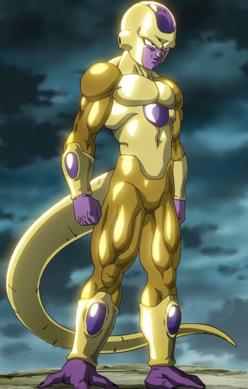 Freezer Dragon ball Resin NEW!! FAN MADE