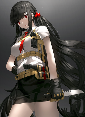12435 Japanese Girl-1-