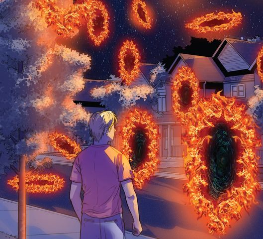 Fire Portal Creation | Superpower Wiki | FANDOM powered by Wikia