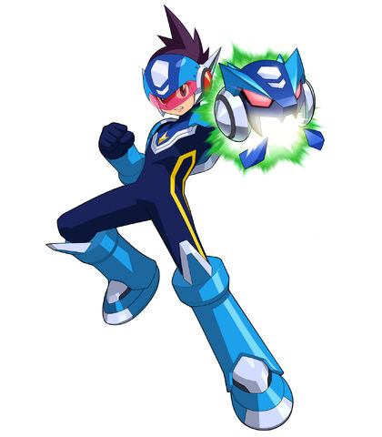 File:Star Force Megaman.jpg