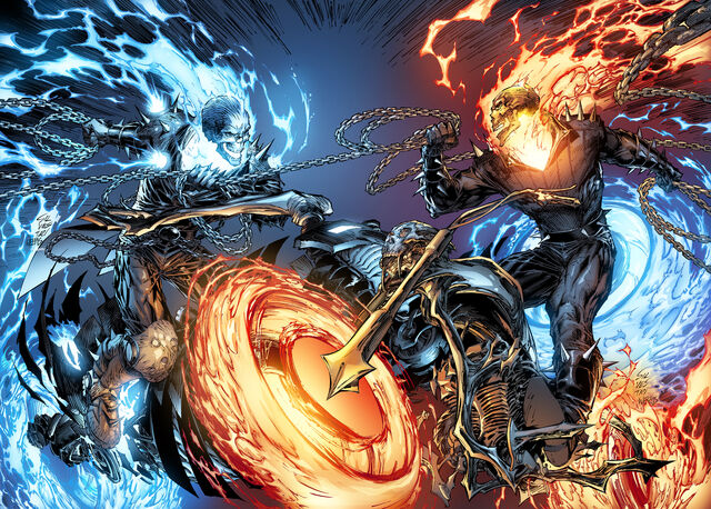 File:Ghost Rider 28 covers by Eldelgado.jpg